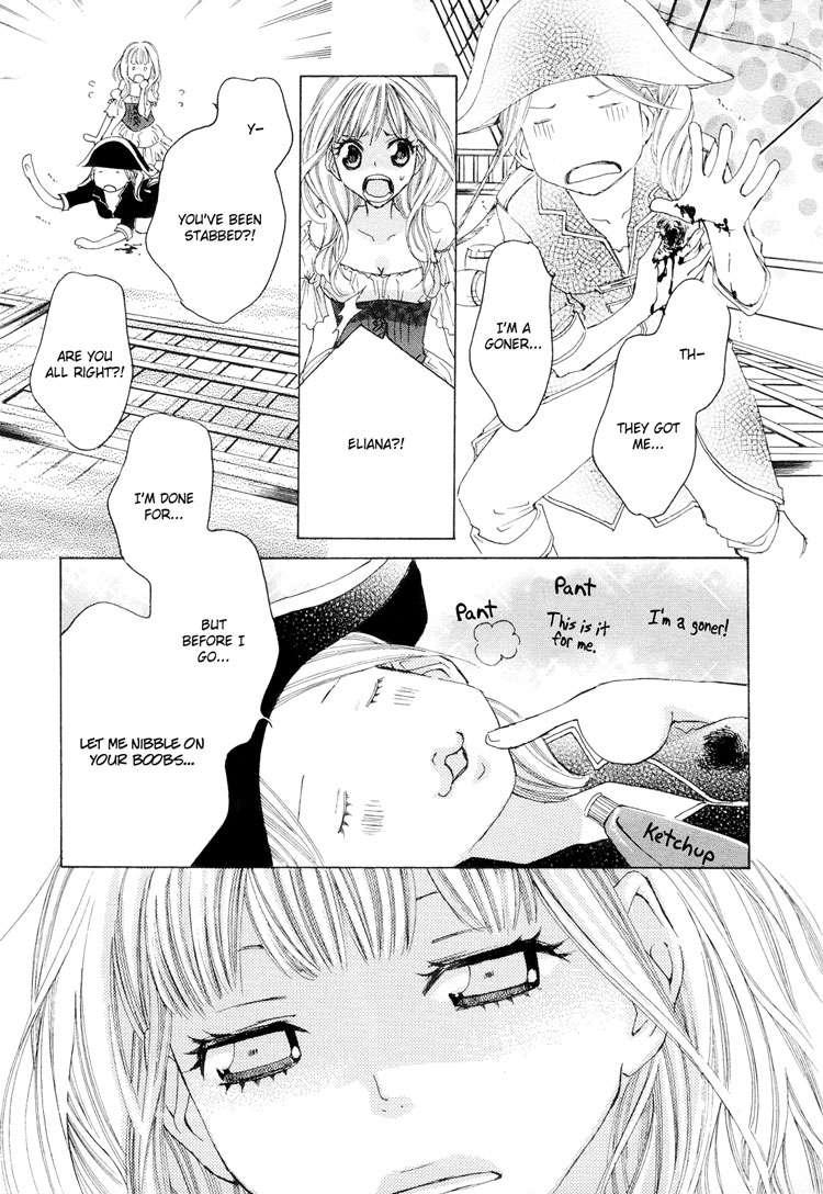 Love Flag Girls!! [ecchi] 1