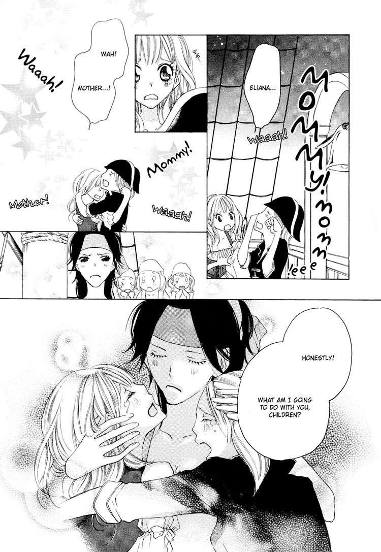 Love Flag Girls!! [ecchi] 1