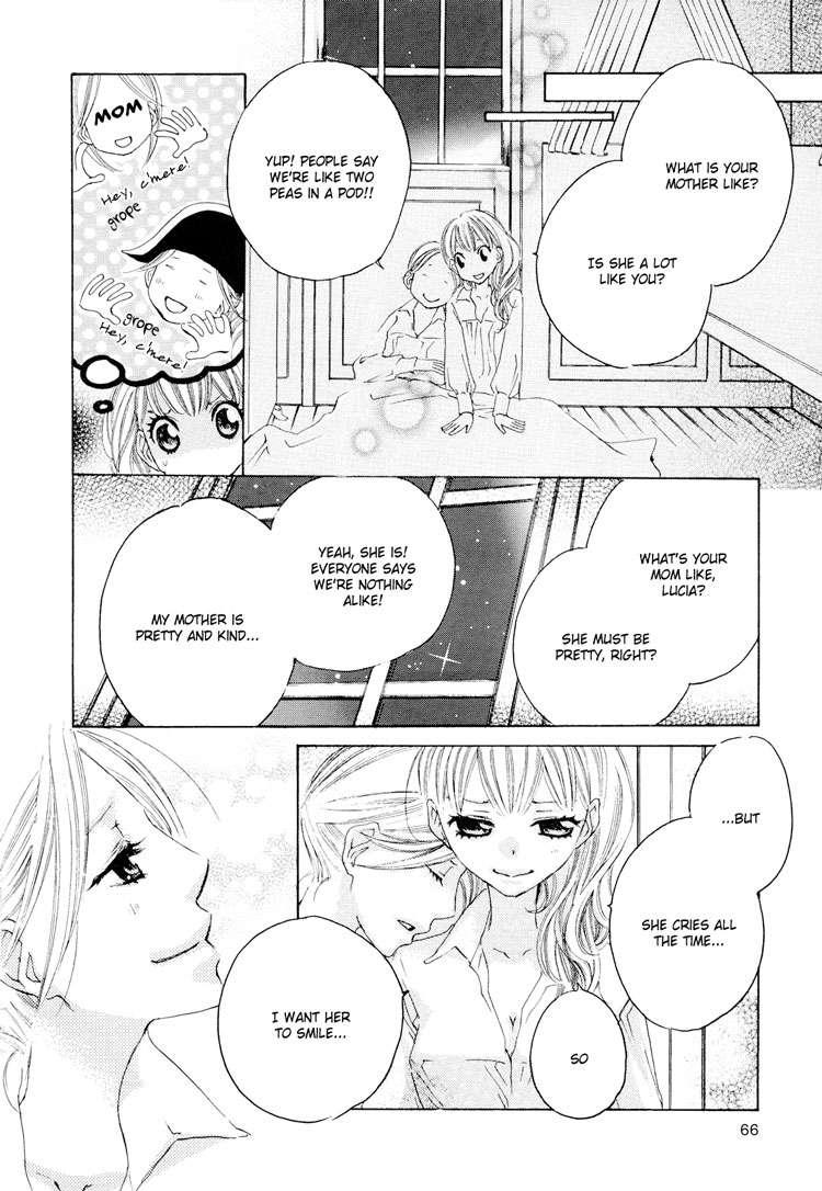 Love Flag Girls!! [ecchi] 1