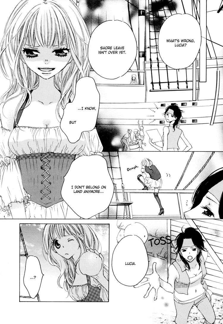 Love Flag Girls!! [ecchi] 1