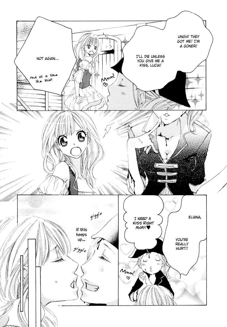 Love Flag Girls!! [ecchi] 1