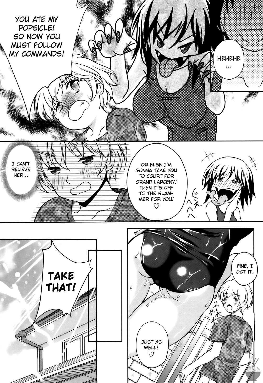 Love Hiyori 3