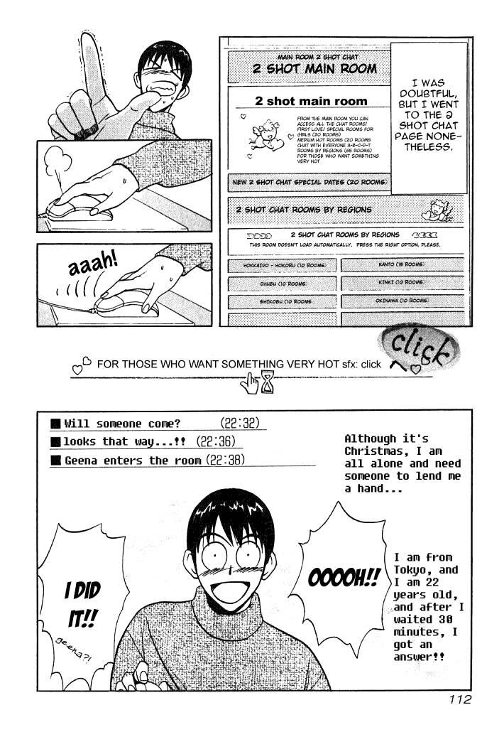 Love Junkies [ecchi] 1