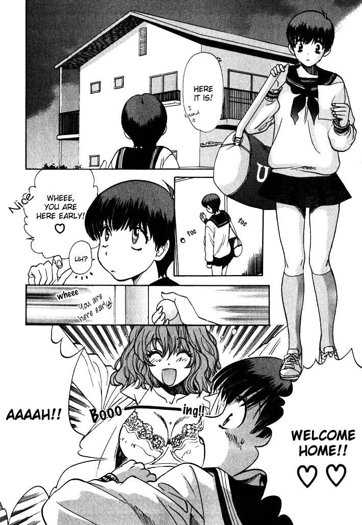 Love Junkies [ecchi] 1