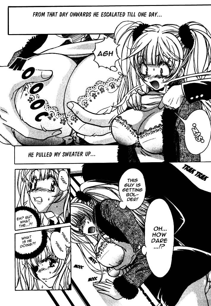 Love Junkies [ecchi] 1