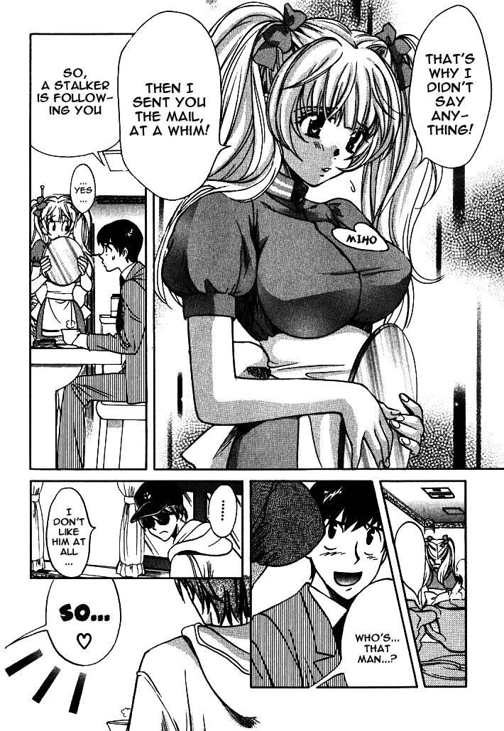 Love Junkies [ecchi] 1