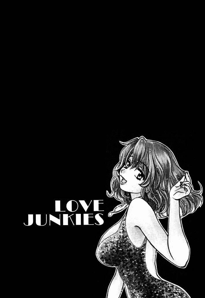 Love Junkies [ecchi] 1