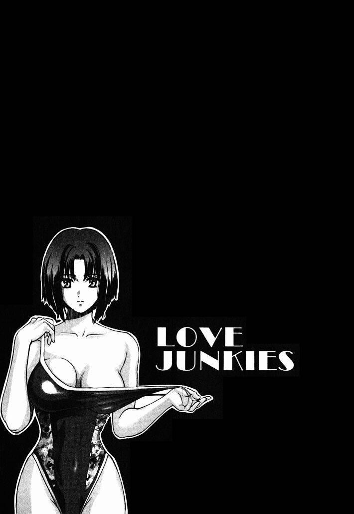 Love Junkies [ecchi] 1