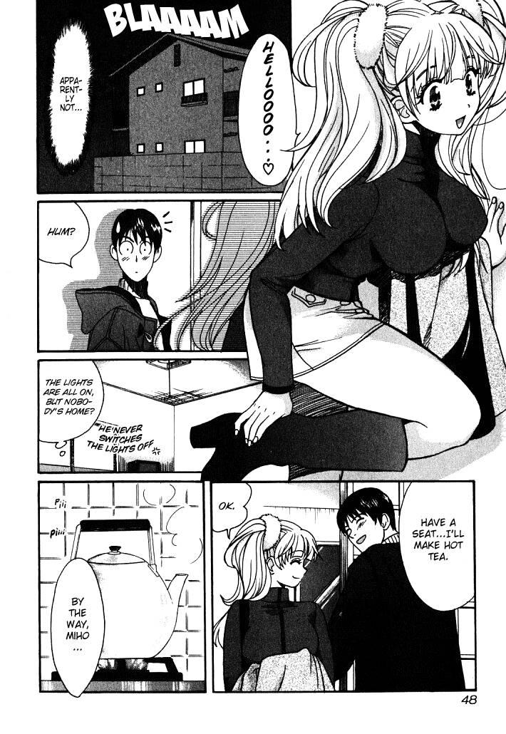 Love Junkies [ecchi] 1