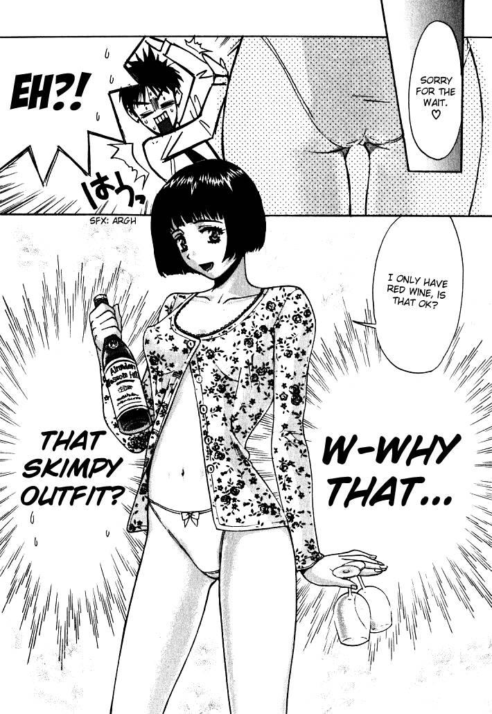 Love Junkies [ecchi] 1