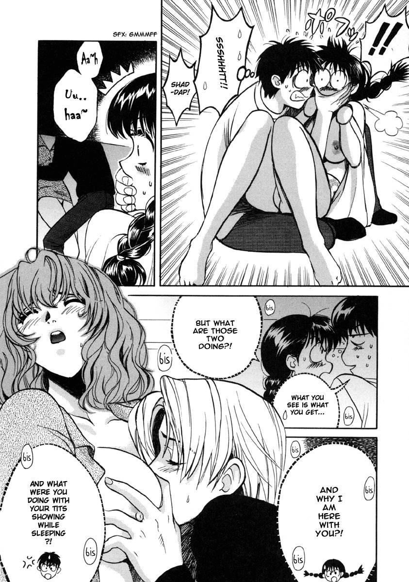 Love Junkies [ecchi] 2