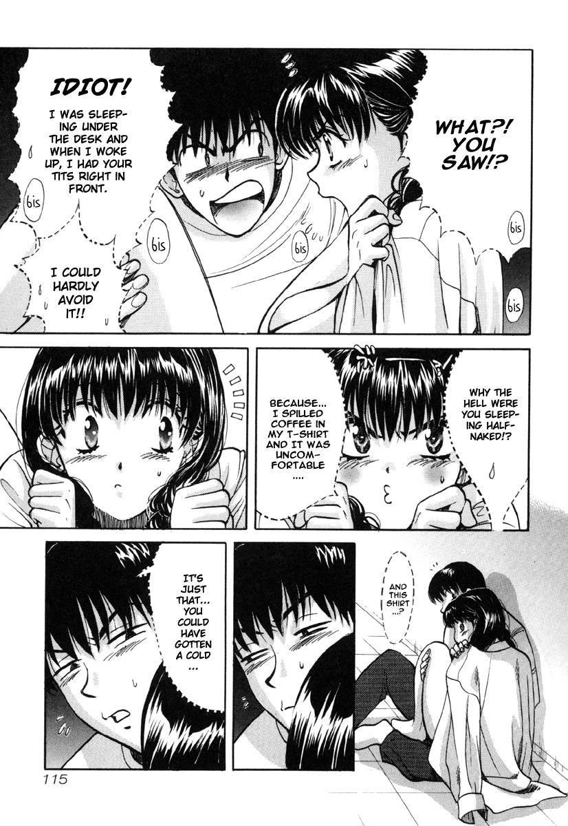 Love Junkies [ecchi] 2