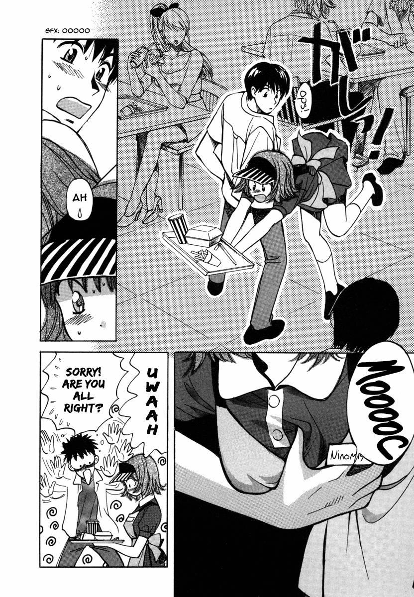 Love Junkies [ecchi] 2