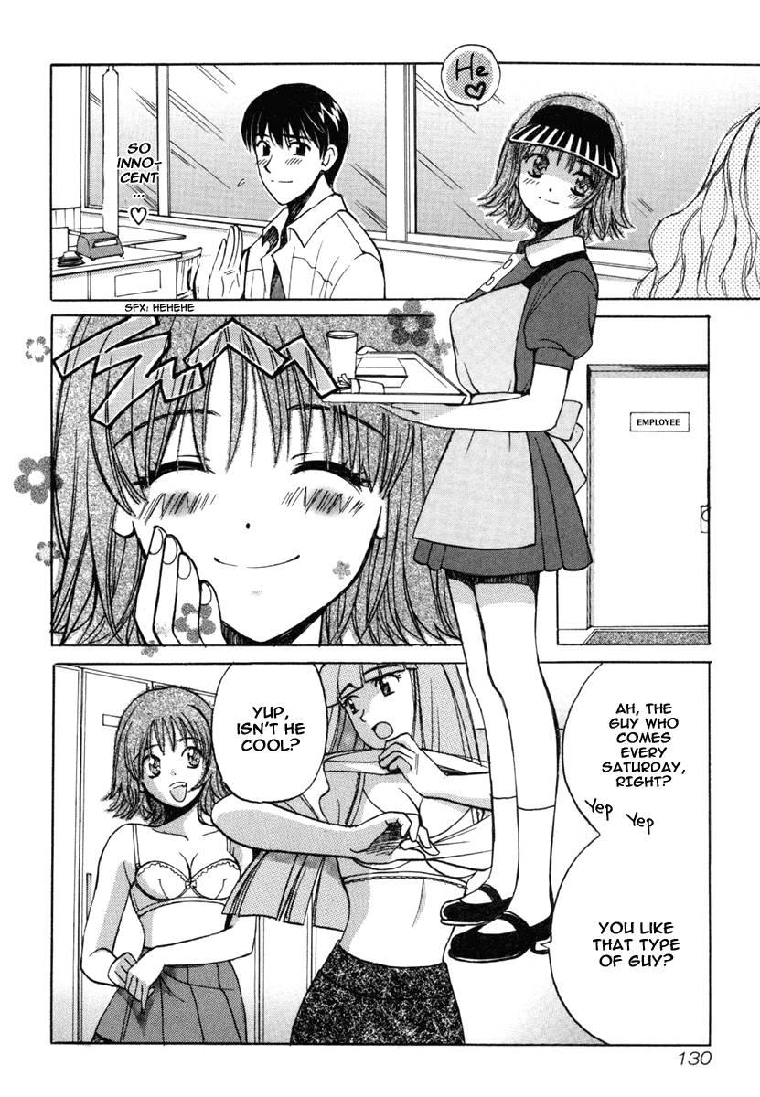 Love Junkies [ecchi] 2