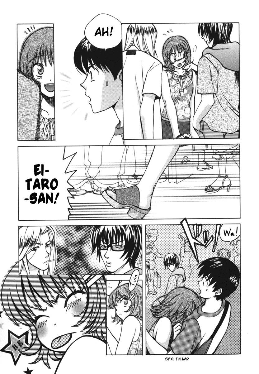 Love Junkies [ecchi] 2