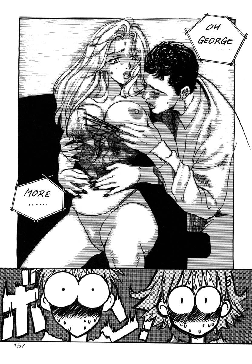 Love Junkies [ecchi] 2