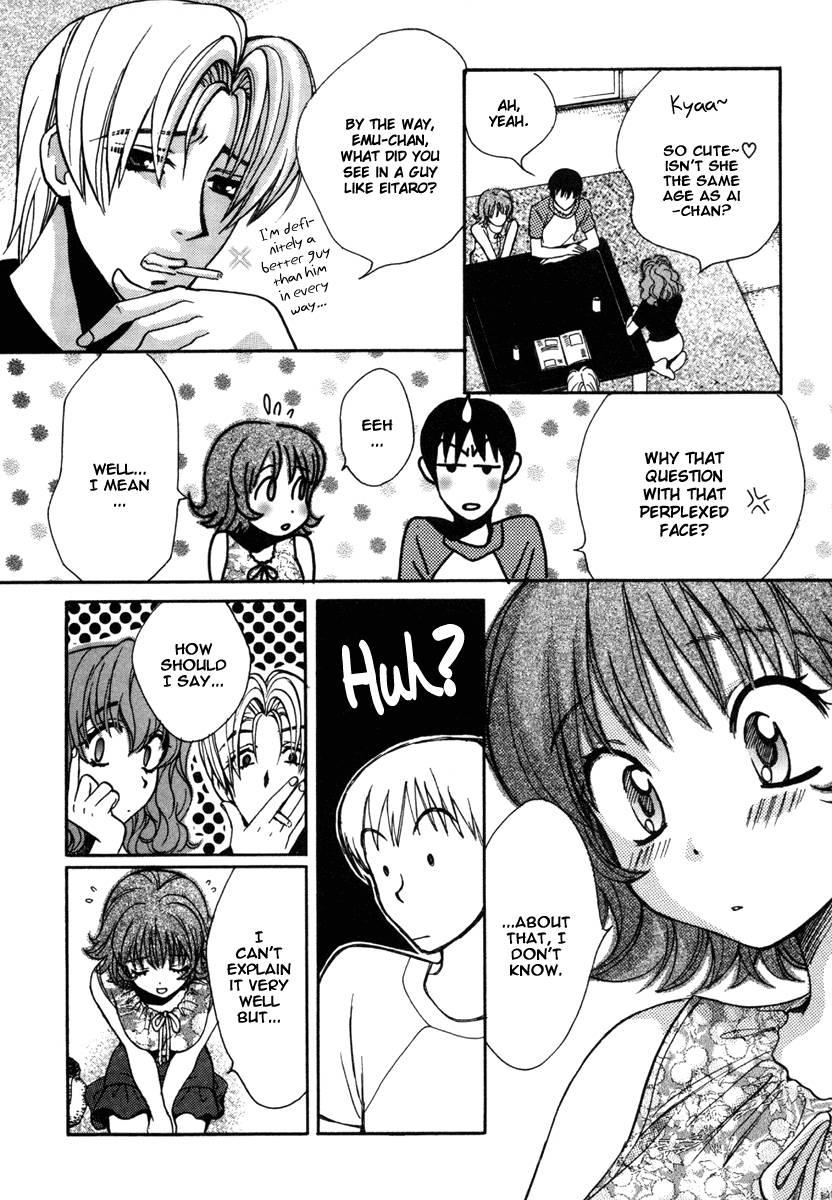 Love Junkies [ecchi] 2