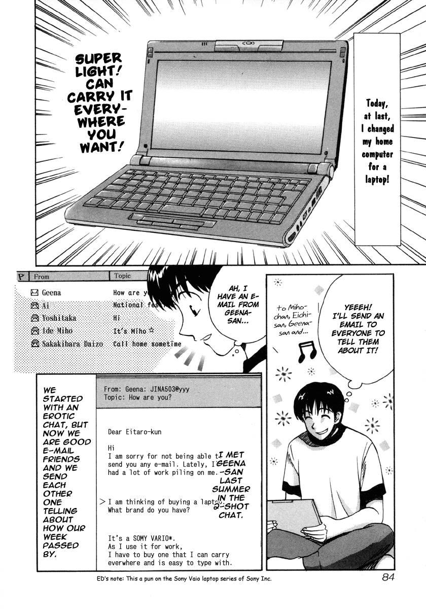 Love Junkies [ecchi] 2