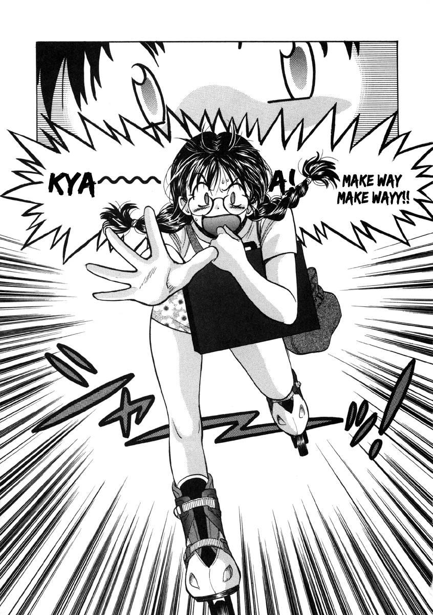 Love Junkies [ecchi] 2