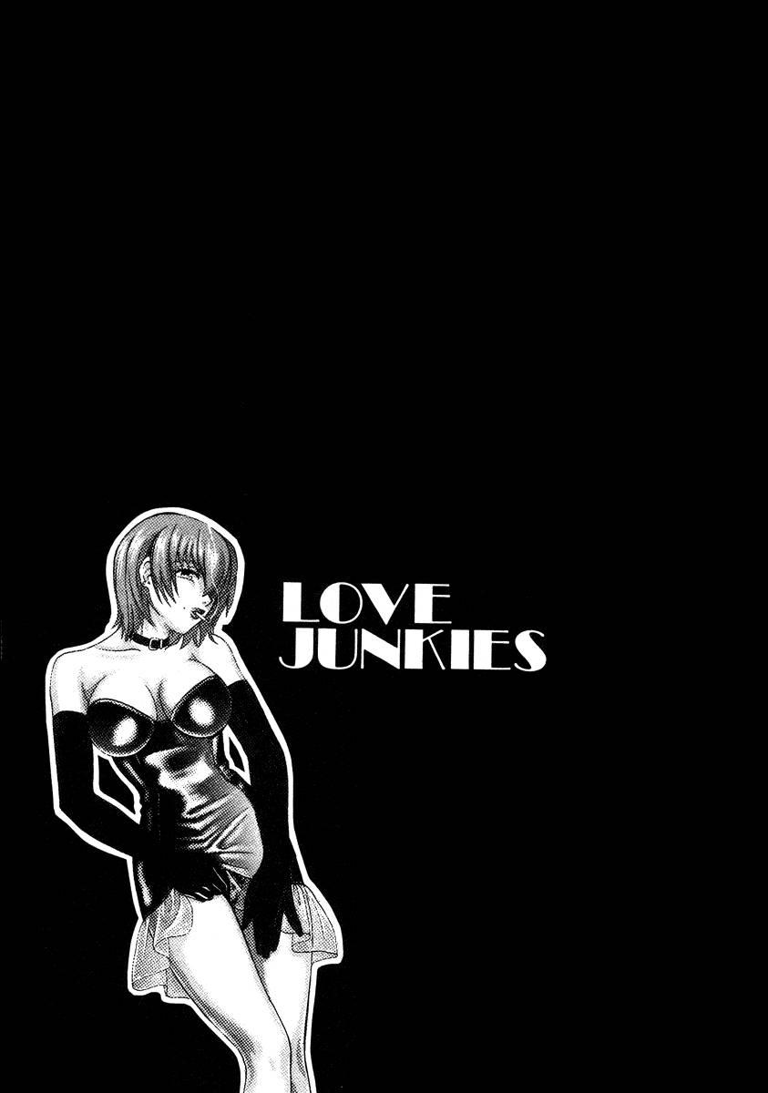 Love Junkies [ecchi] 3