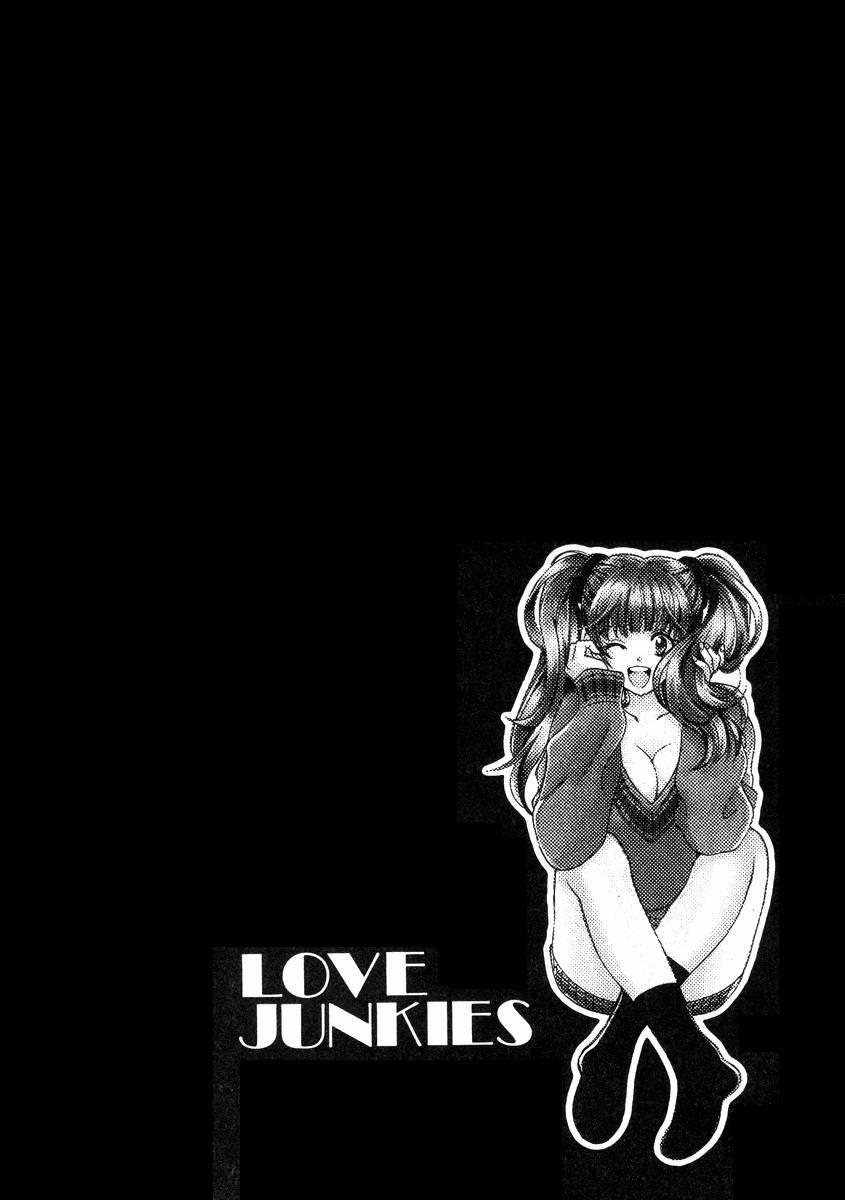 Love Junkies [ecchi] 3
