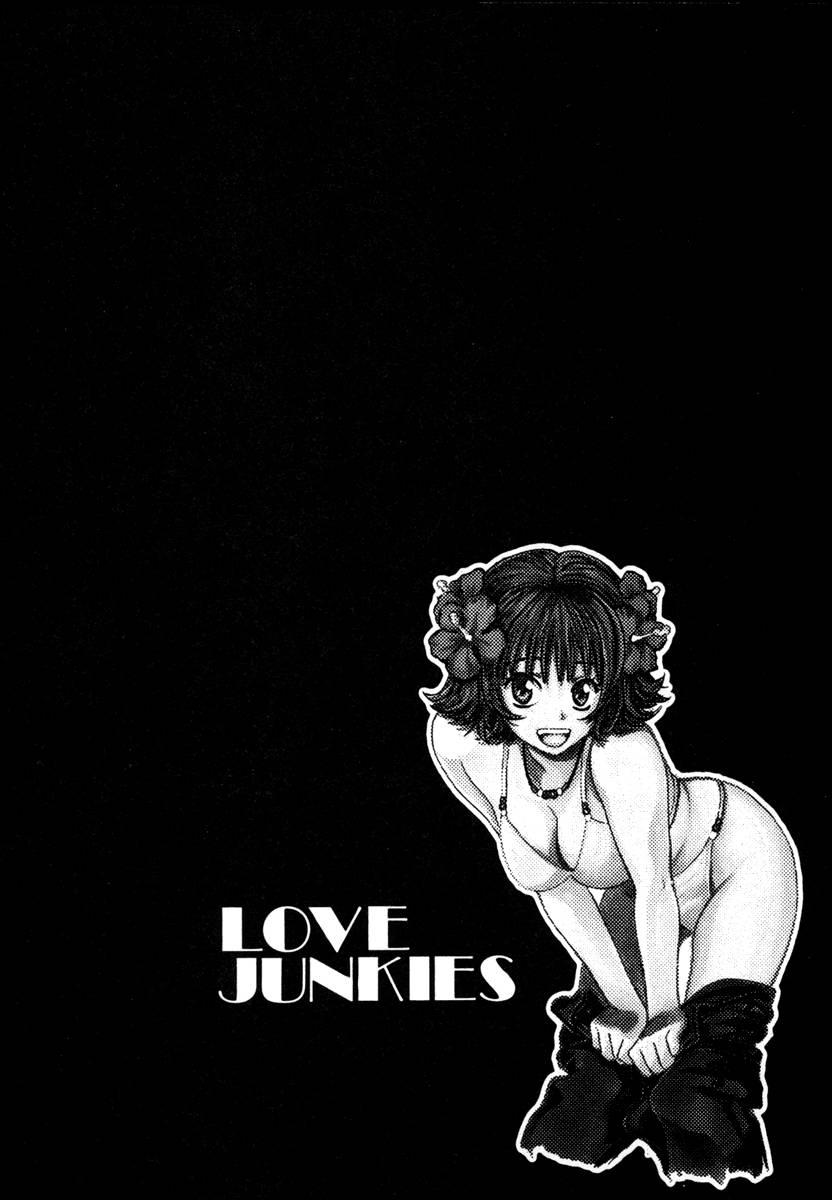 Love Junkies [ecchi] 3