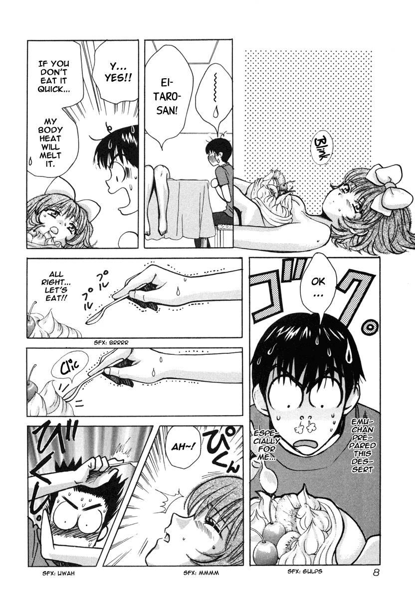 Love Junkies [ecchi] 3