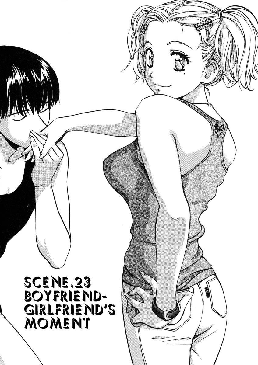 Love Junkies [ecchi] 3