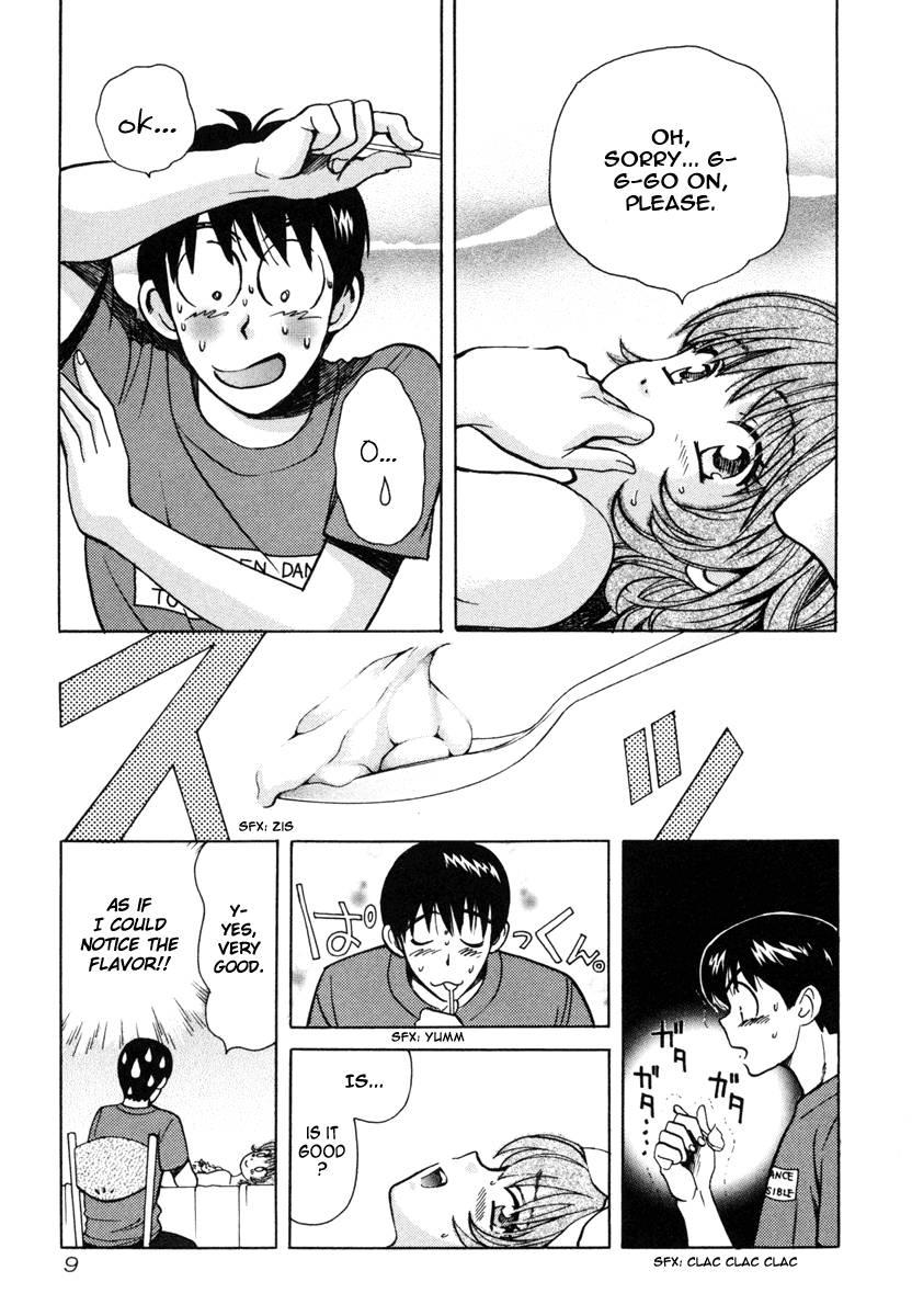 Love Junkies [ecchi] 3