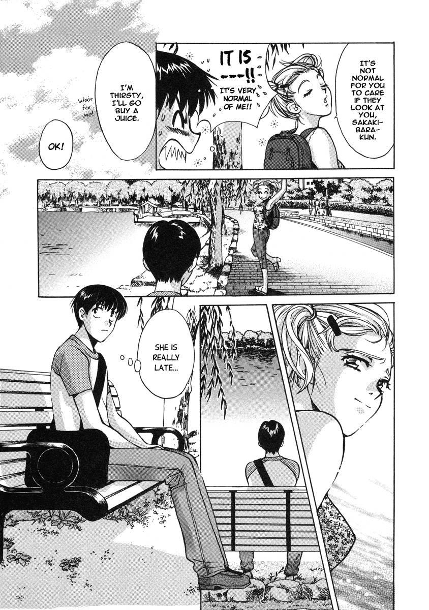 Love Junkies [ecchi] 3