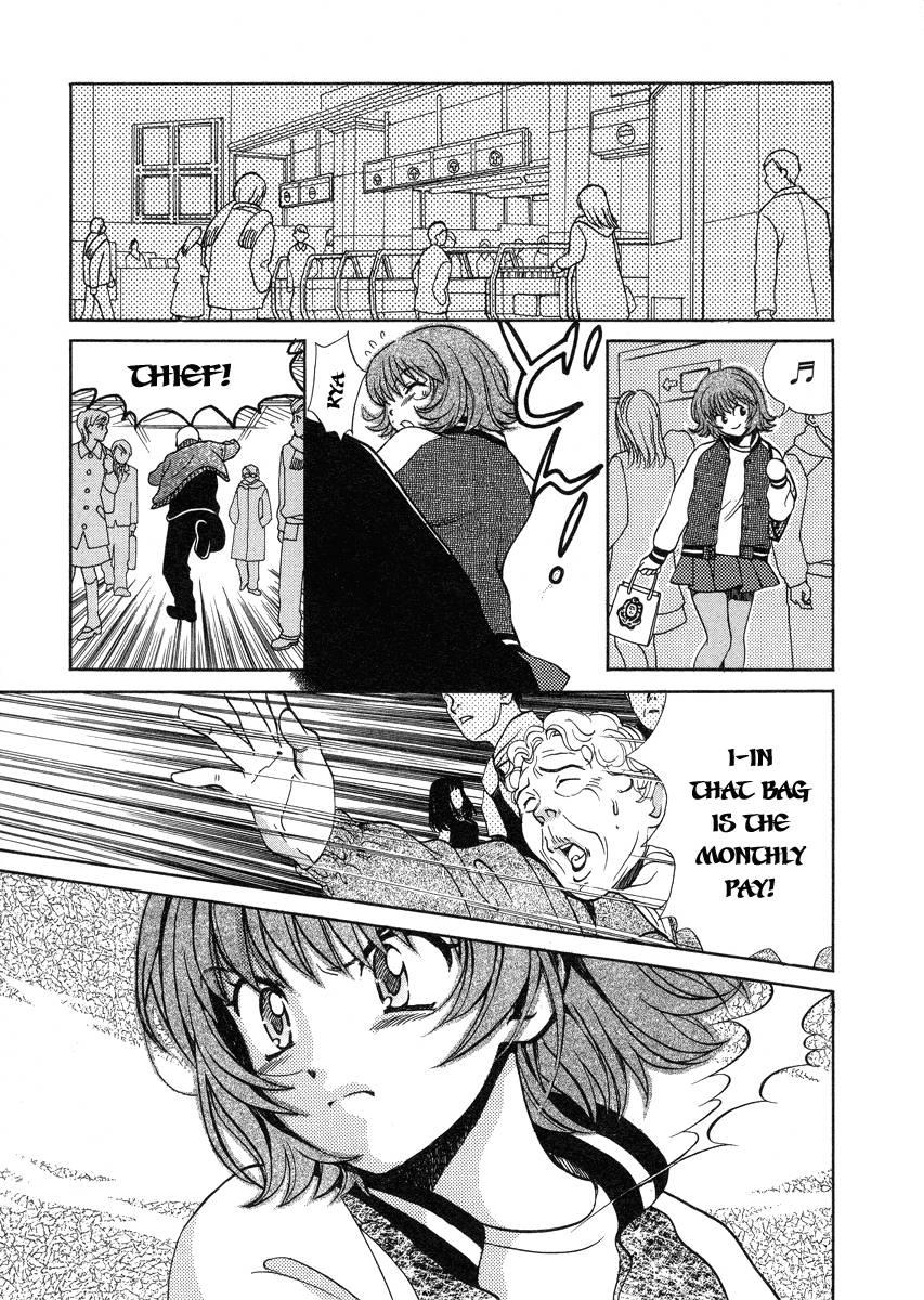 Love Junkies [ecchi] 4