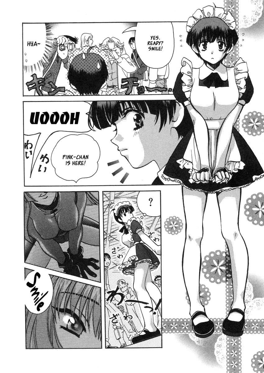 Love Junkies [ecchi] 4