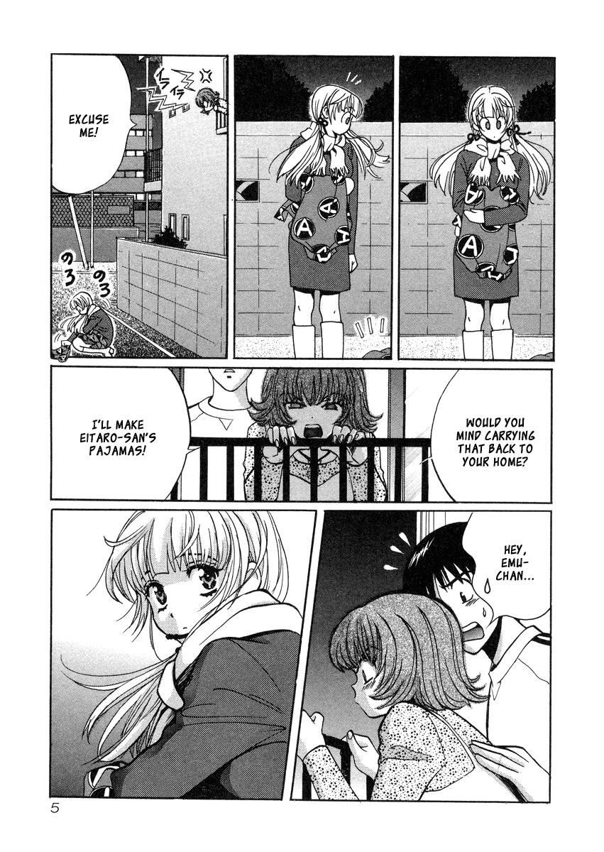 Love Junkies [ecchi] 4