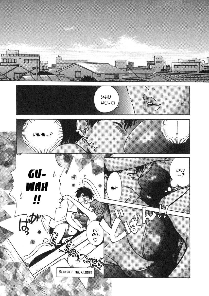 Love Junkies [ecchi] 4