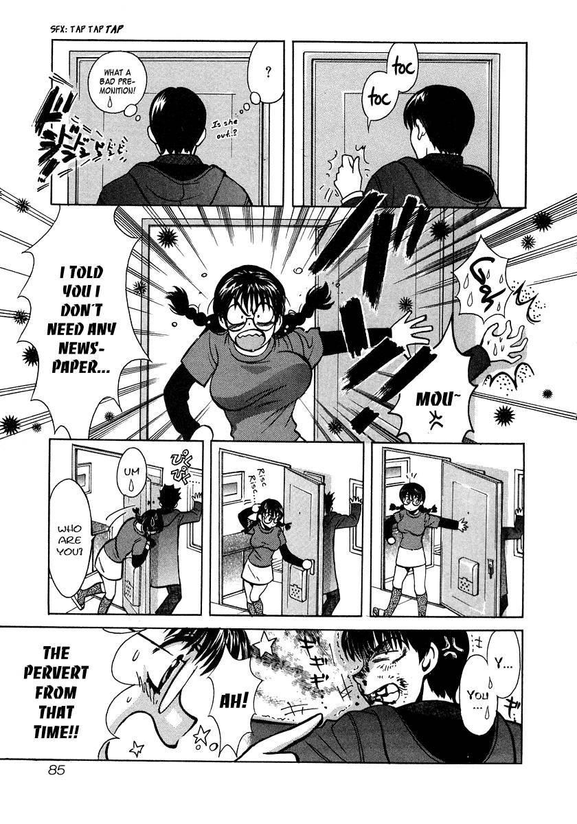 Love Junkies [ecchi] 4