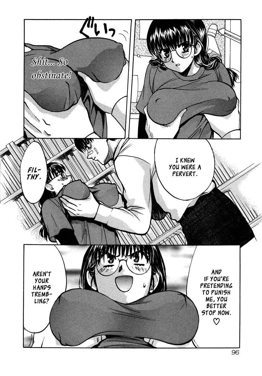 Love Junkies [ecchi] 4