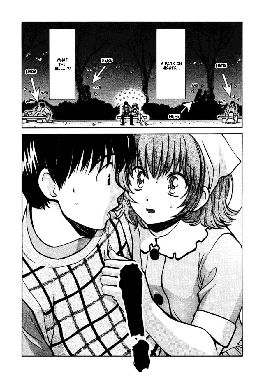 Love Junkies [ecchi] 5