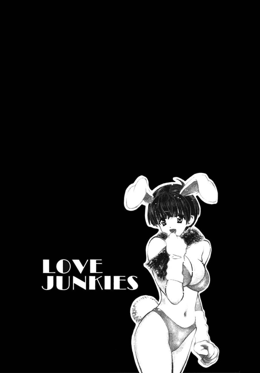 Love Junkies [ecchi] 5