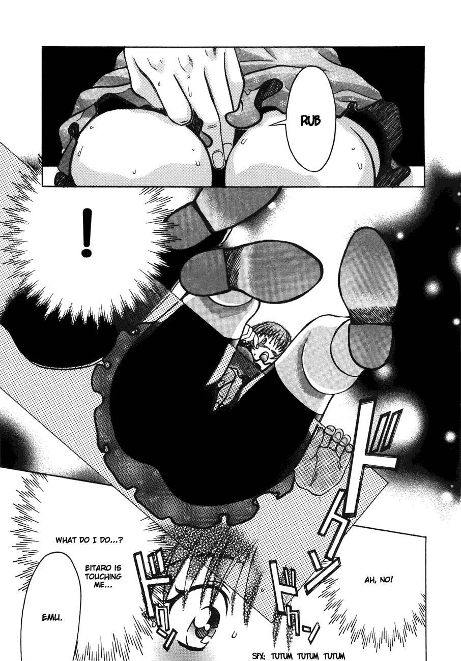 Love Junkies [ecchi] 5