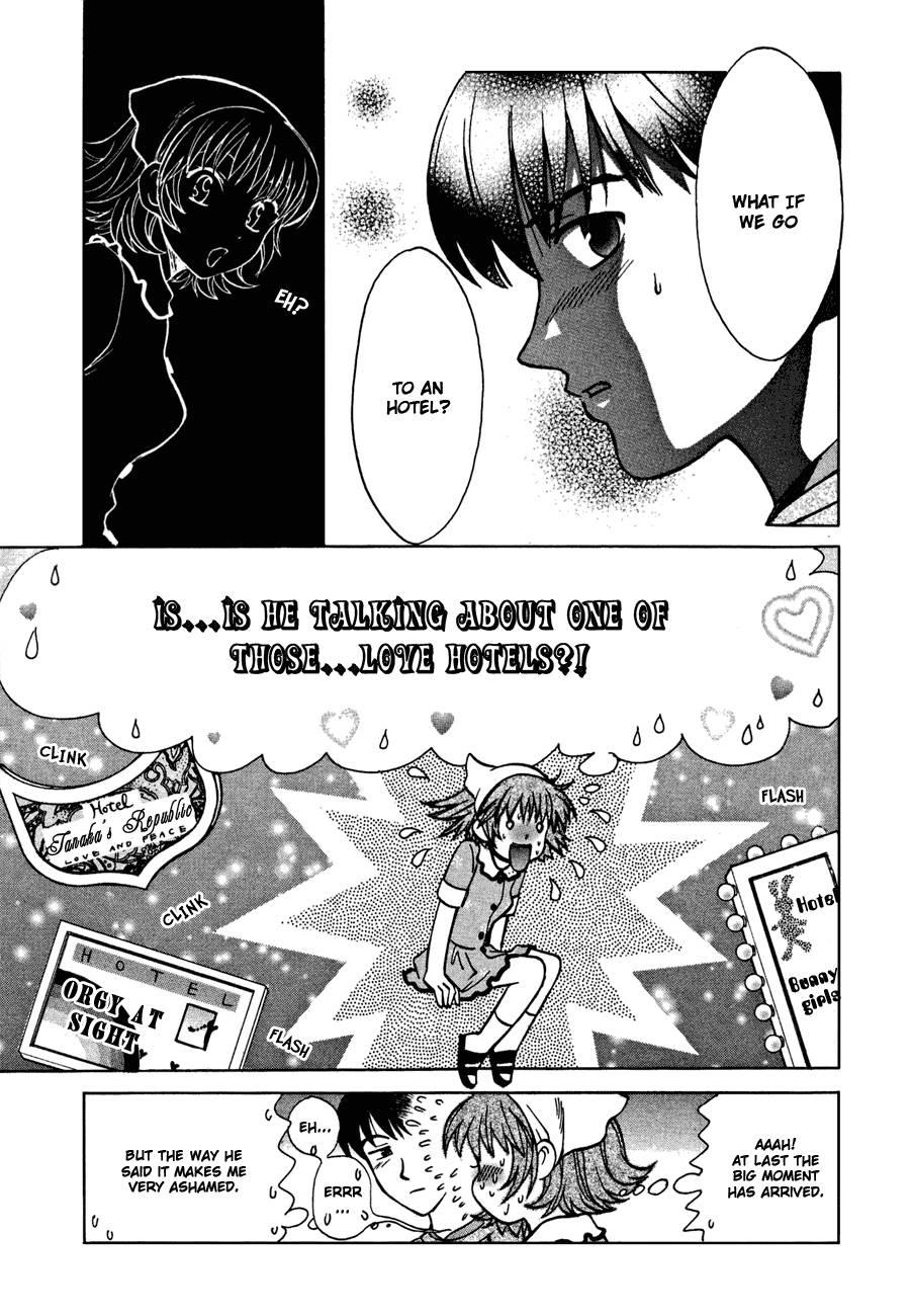 Love Junkies [ecchi] 5