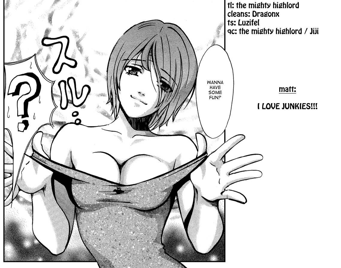 Love Junkies [ecchi] 5