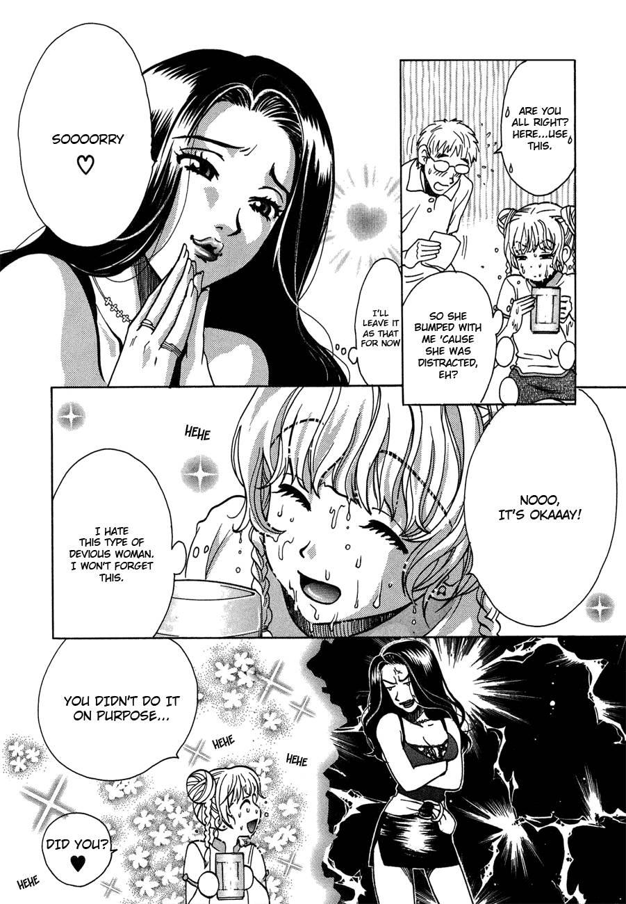 Love Junkies [ecchi] 5
