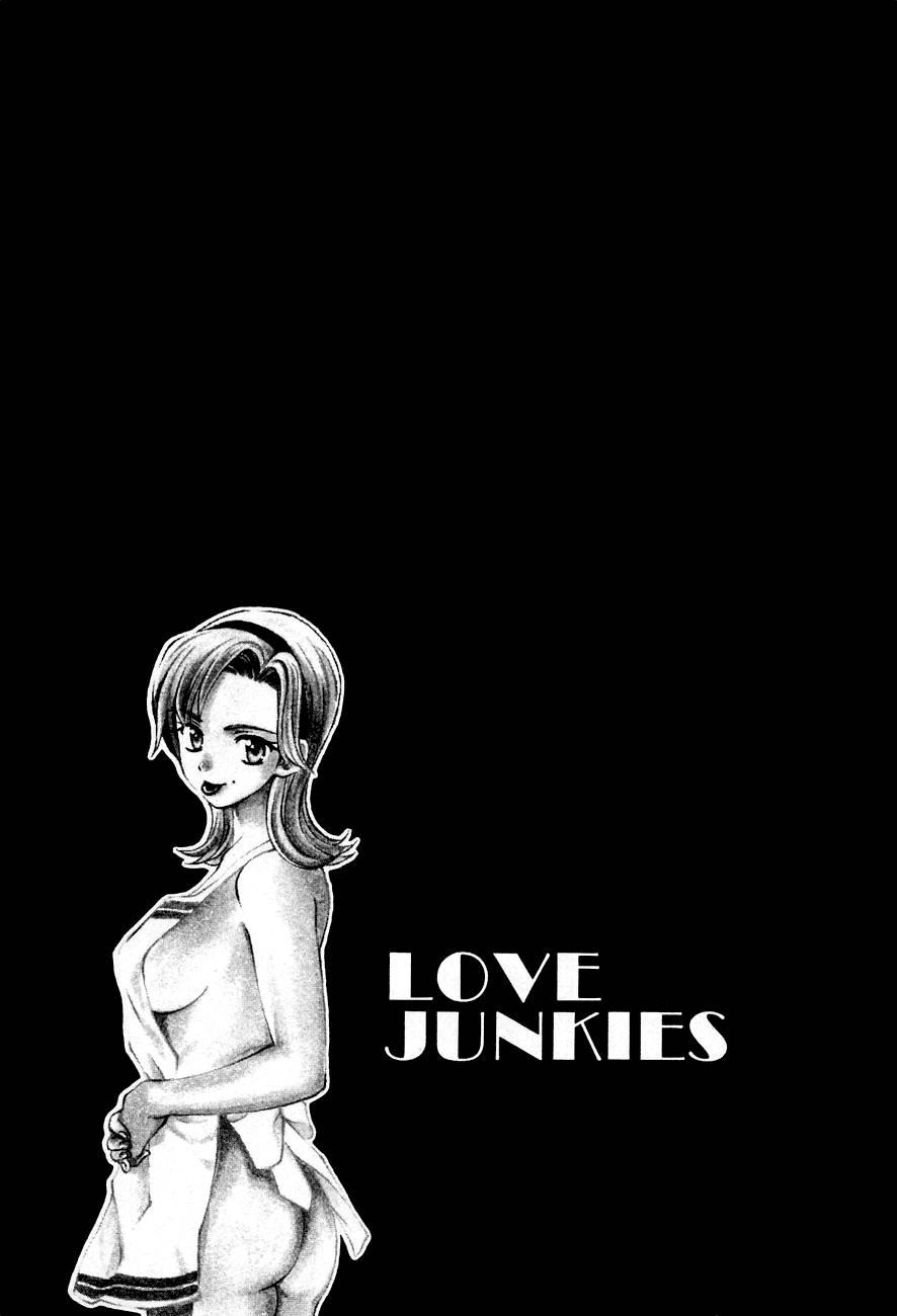 Love Junkies [ecchi] 5