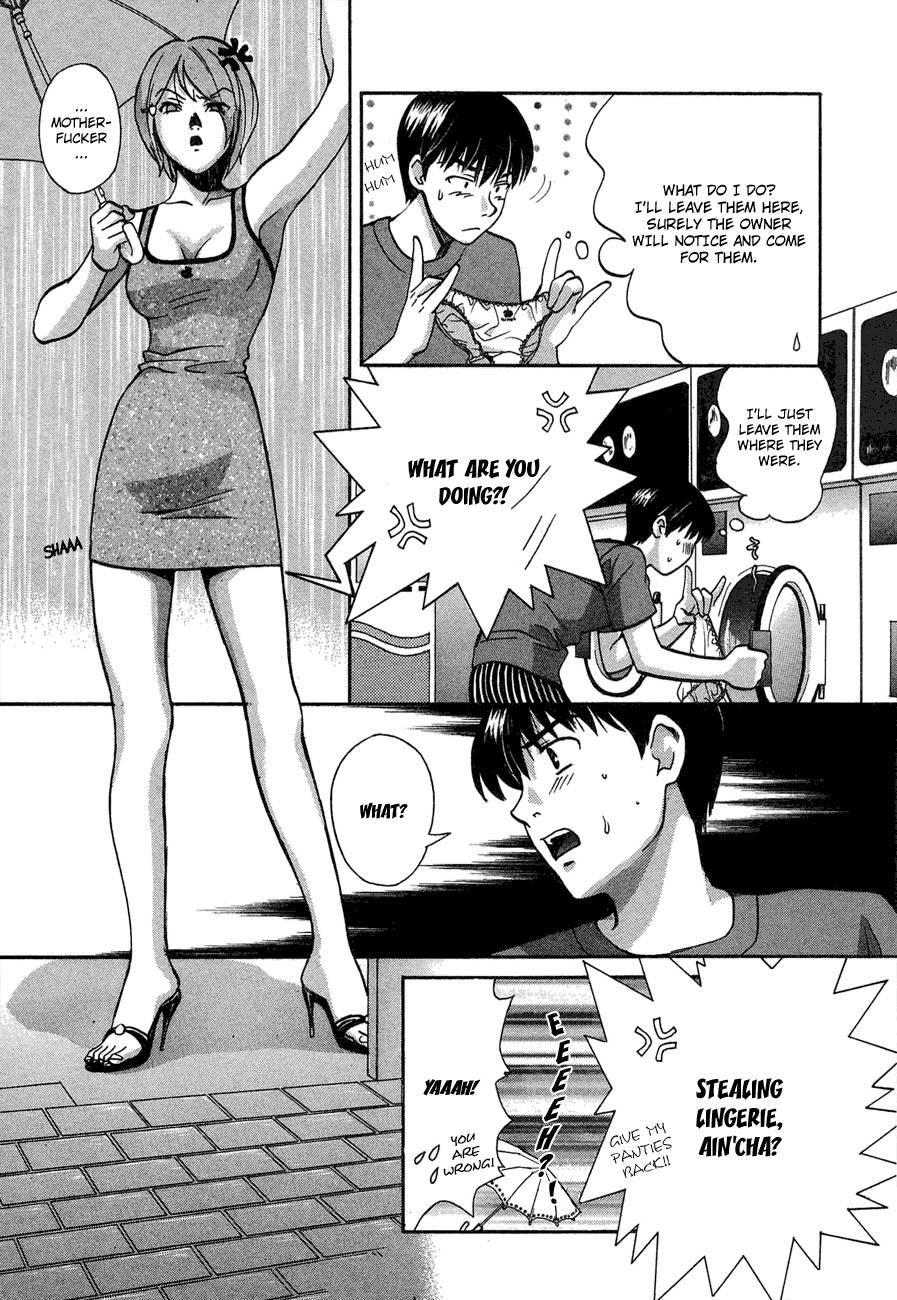 Love Junkies [ecchi] 5