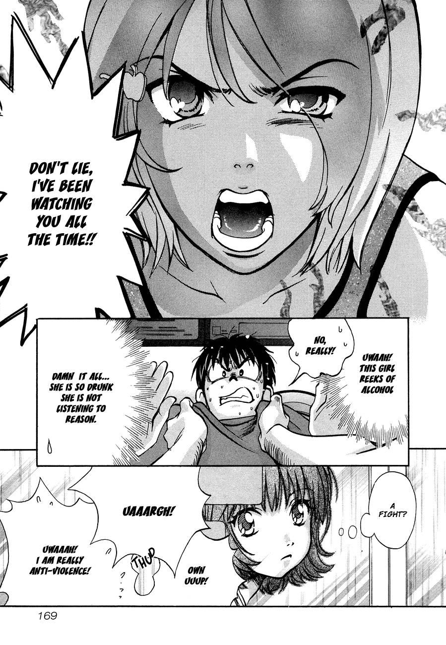 Love Junkies [ecchi] 5