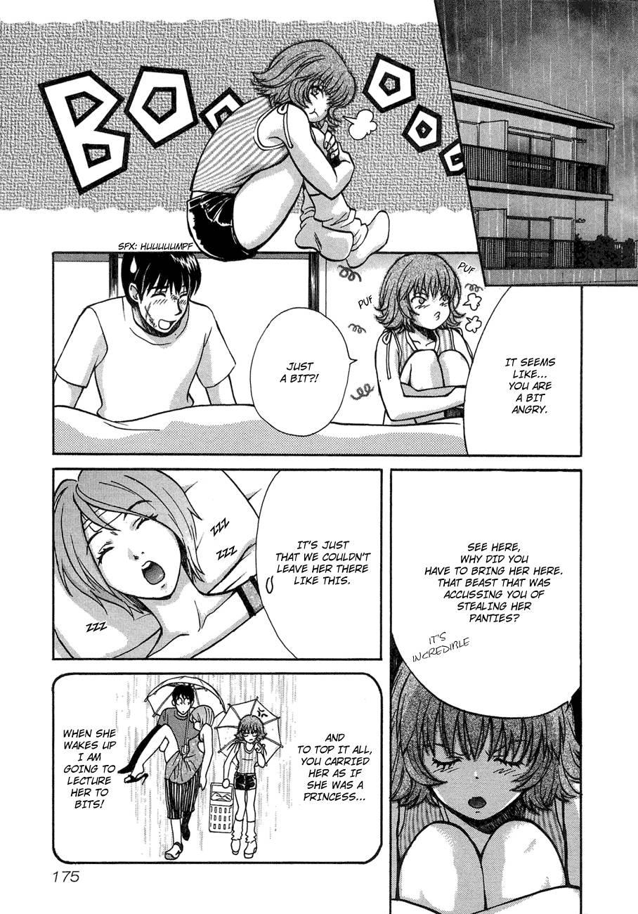 Love Junkies [ecchi] 5