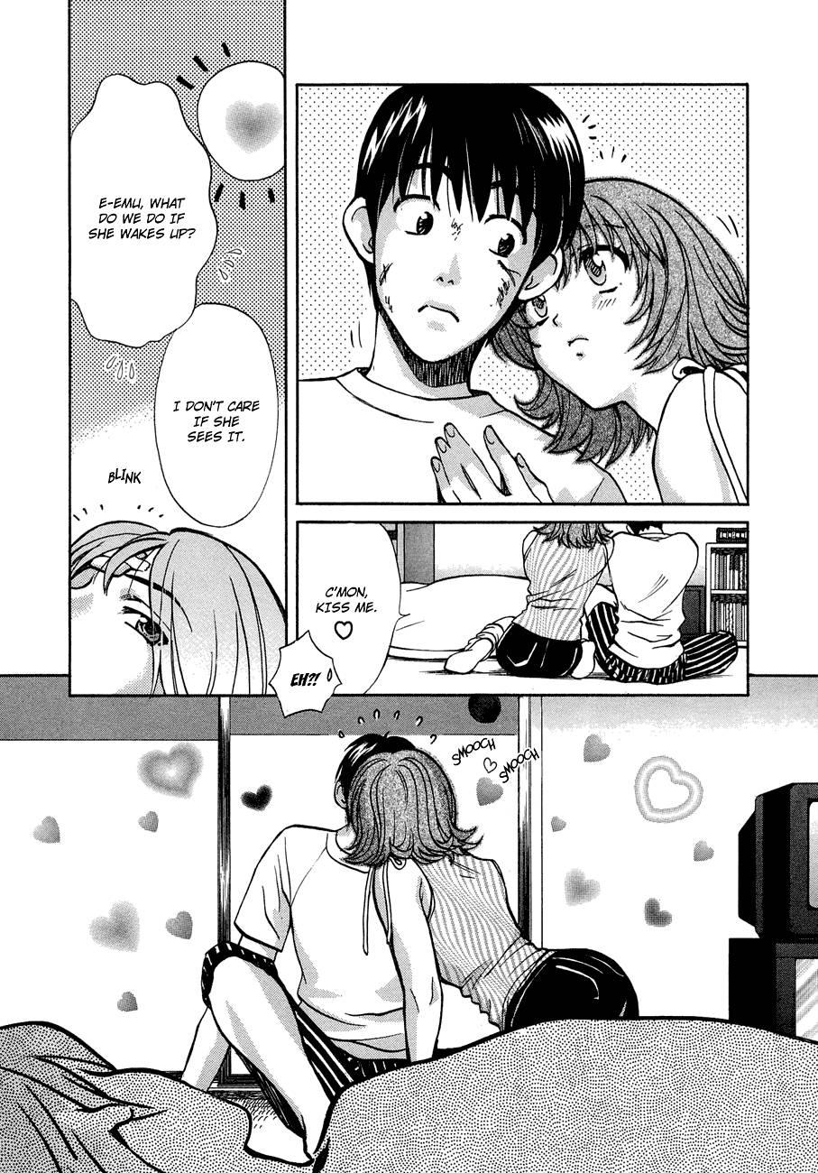 Love Junkies [ecchi] 5