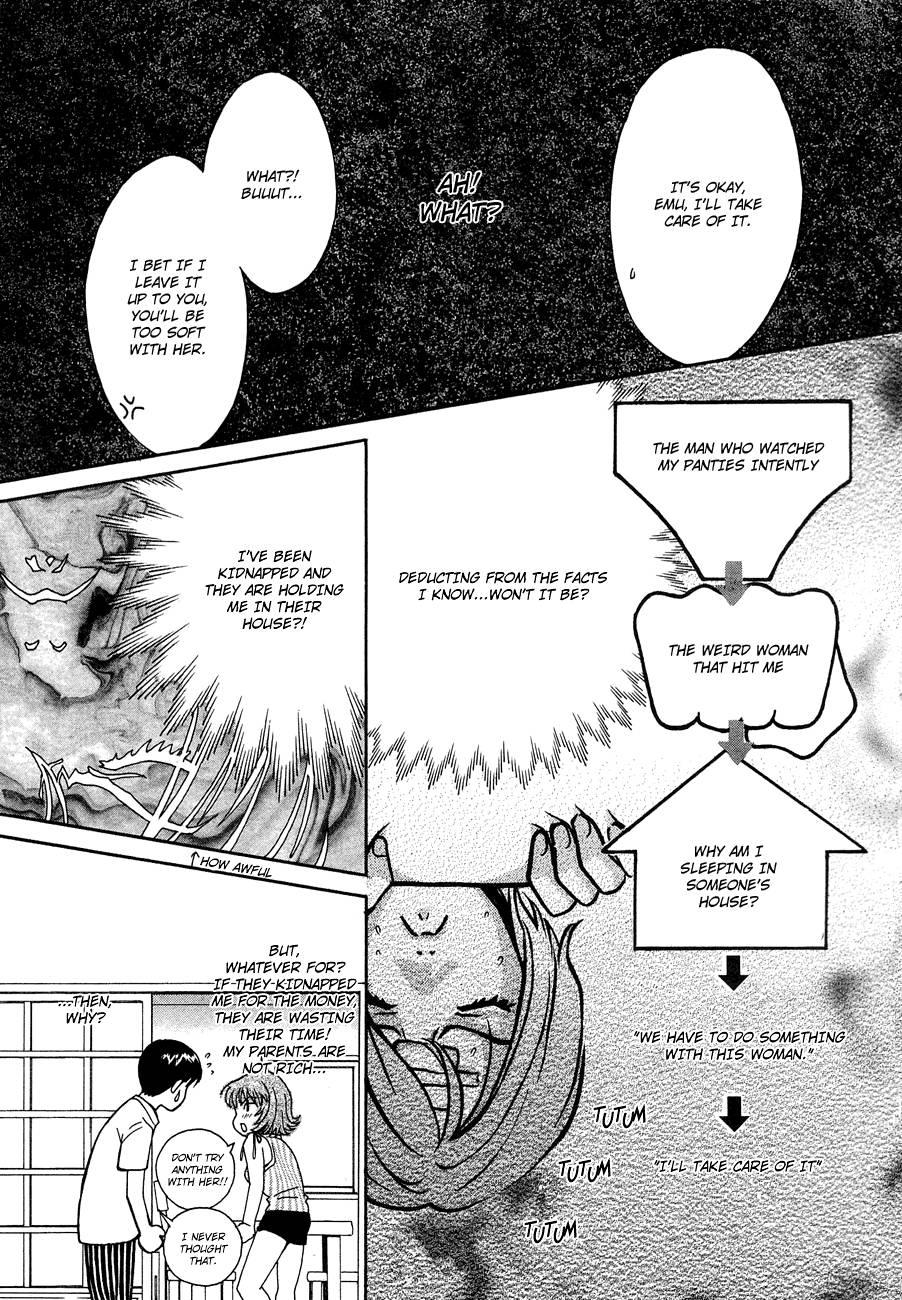 Love Junkies [ecchi] 5