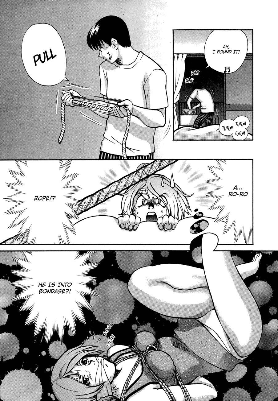 Love Junkies [ecchi] 5