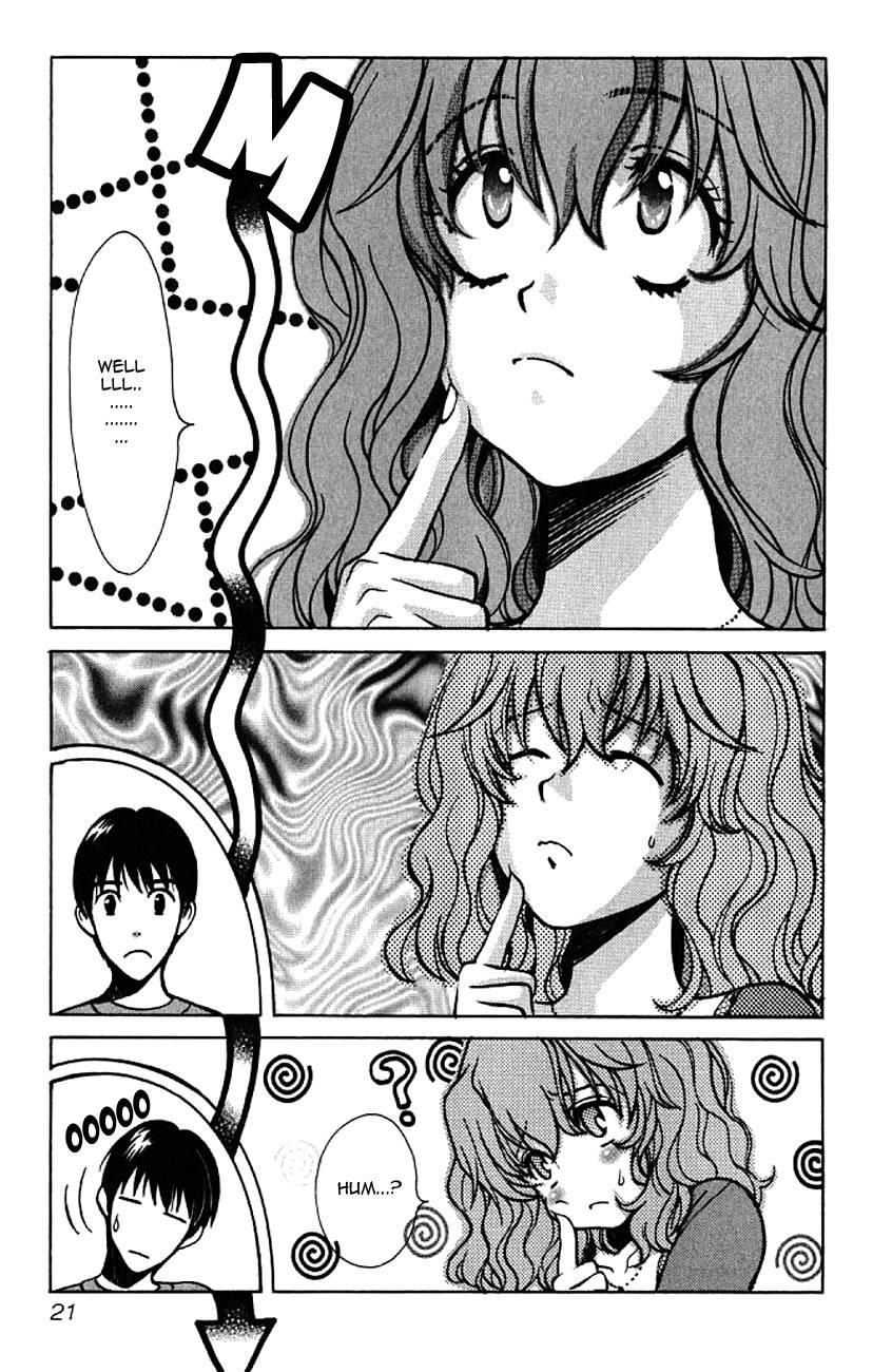 Love Junkies [ecchi] 5